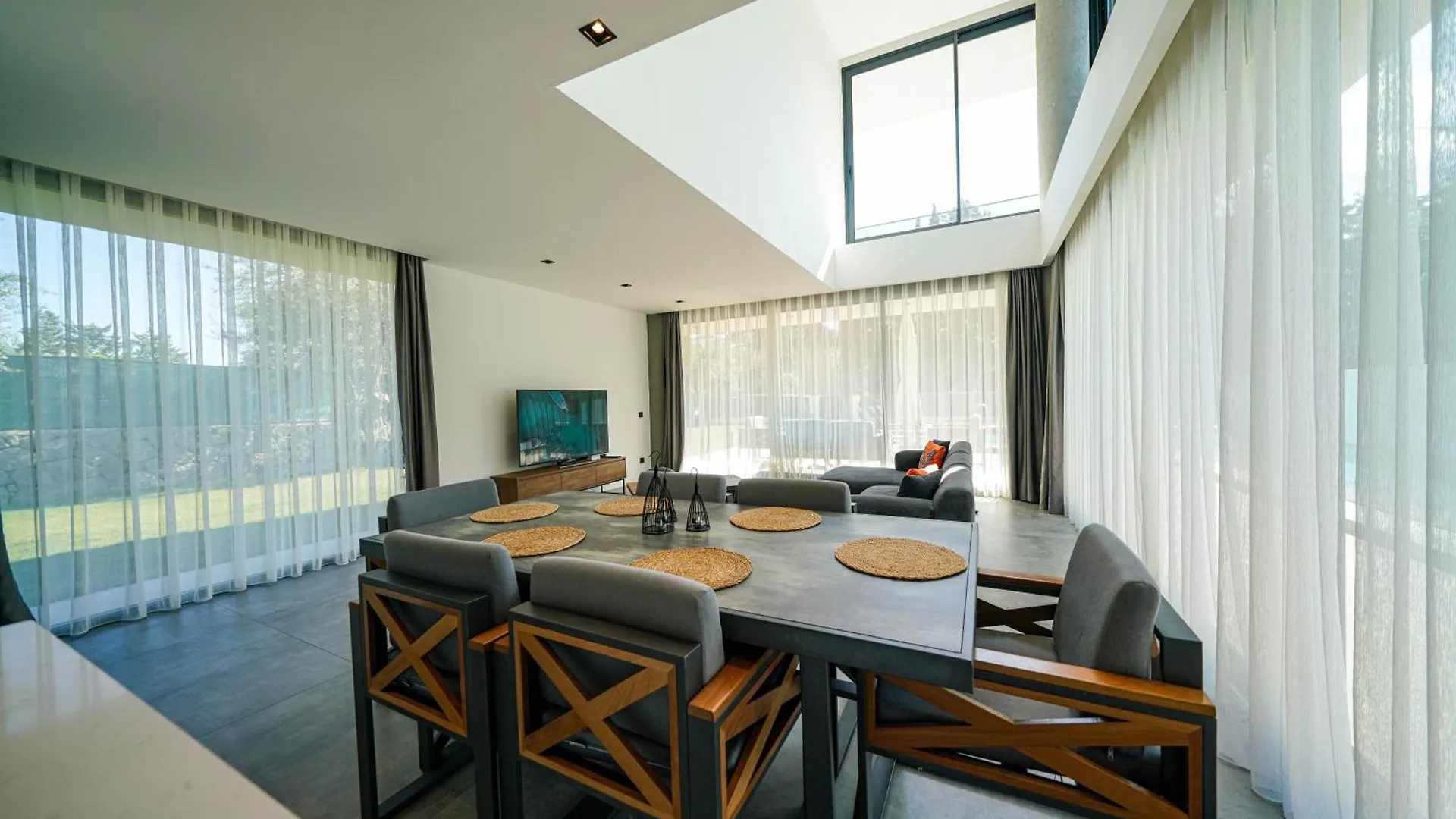 The Ni Villas Akyarlar - Bodrum