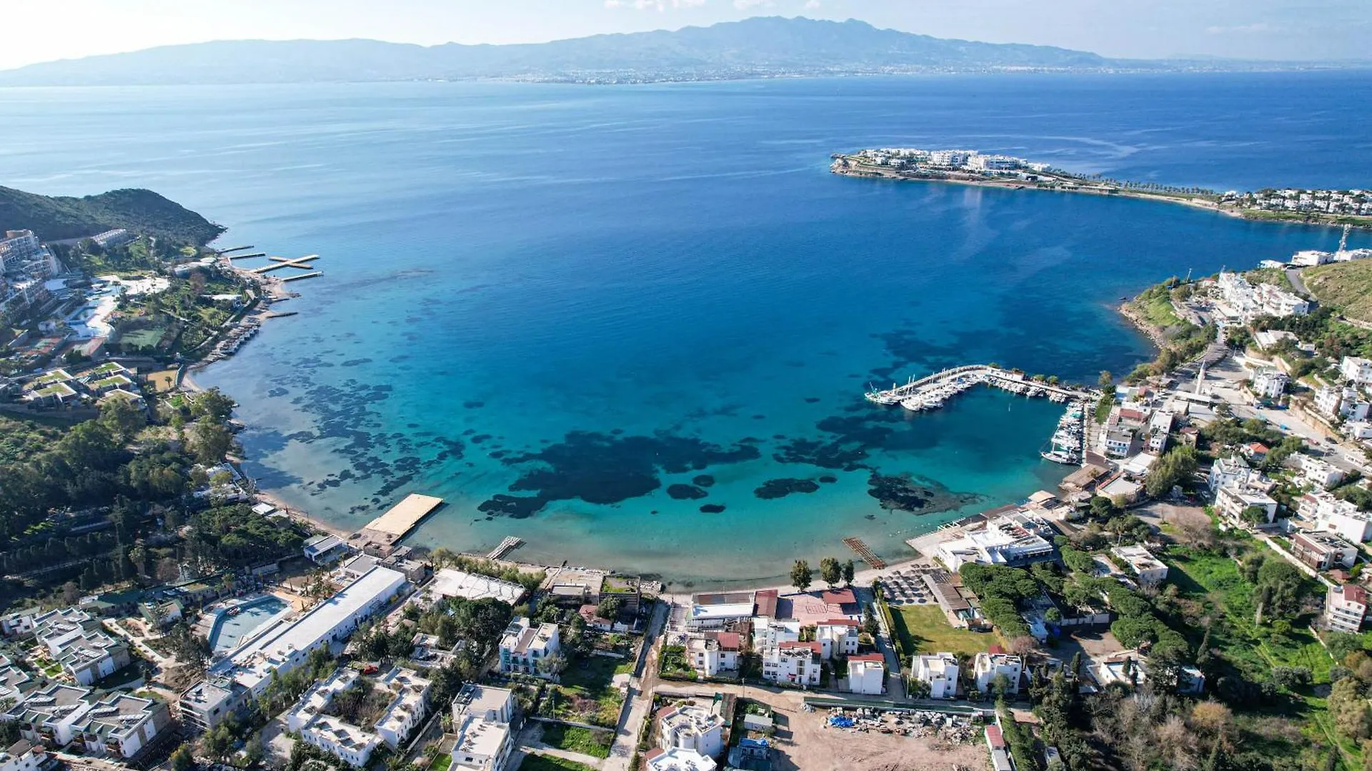 The Ni Villas Akyarlar - Bodrum Turkey