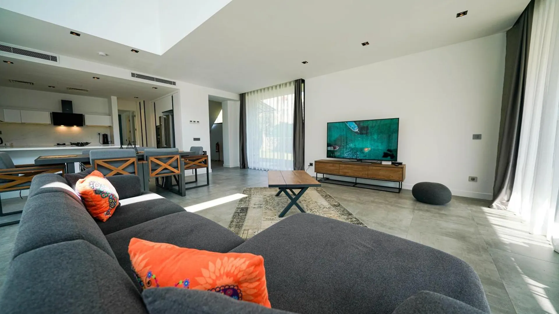 The Ni Villas Akyarlar - Bodrum Turecko