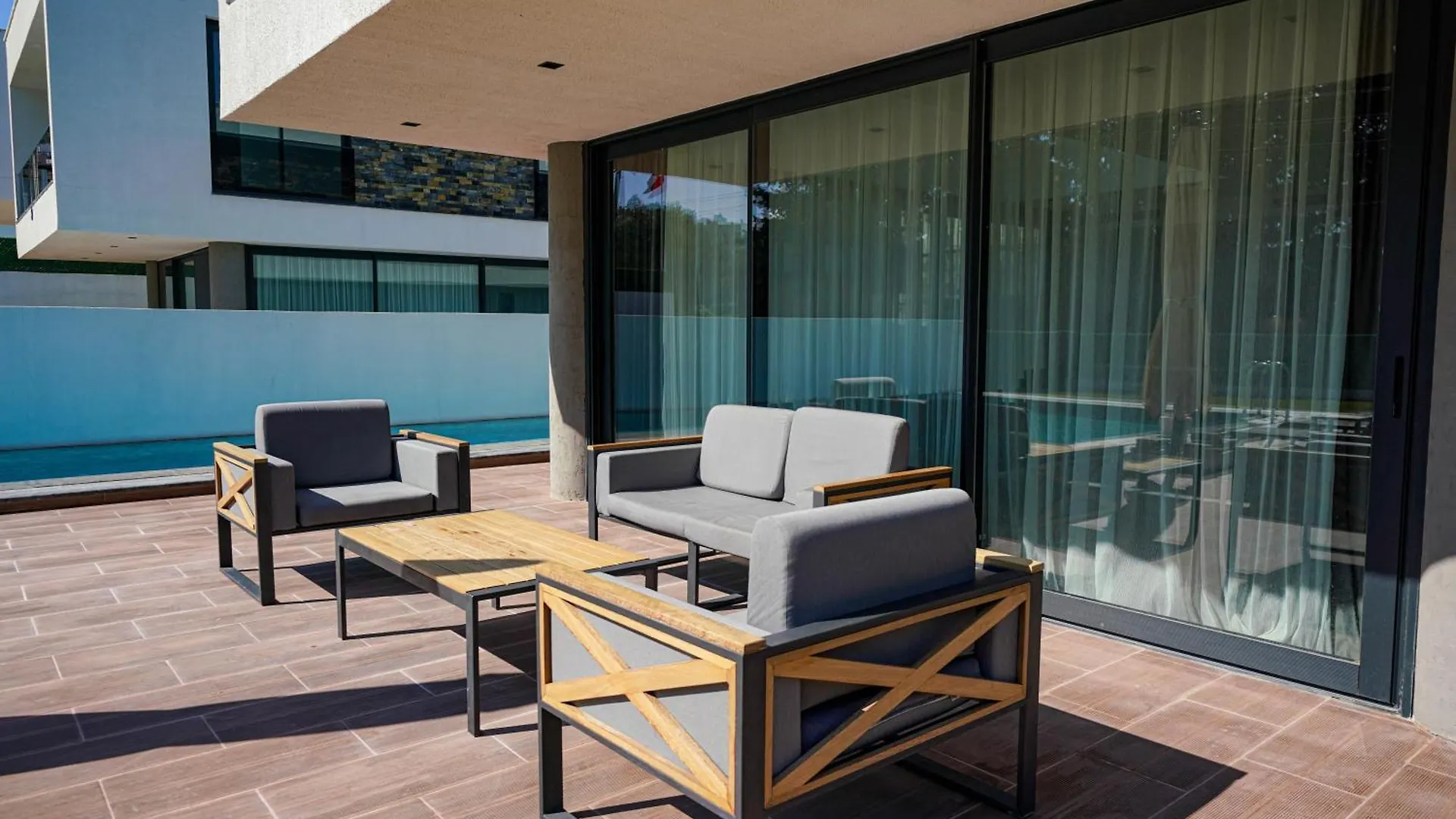 The Ni Villas Akyarlar - Bodrum
