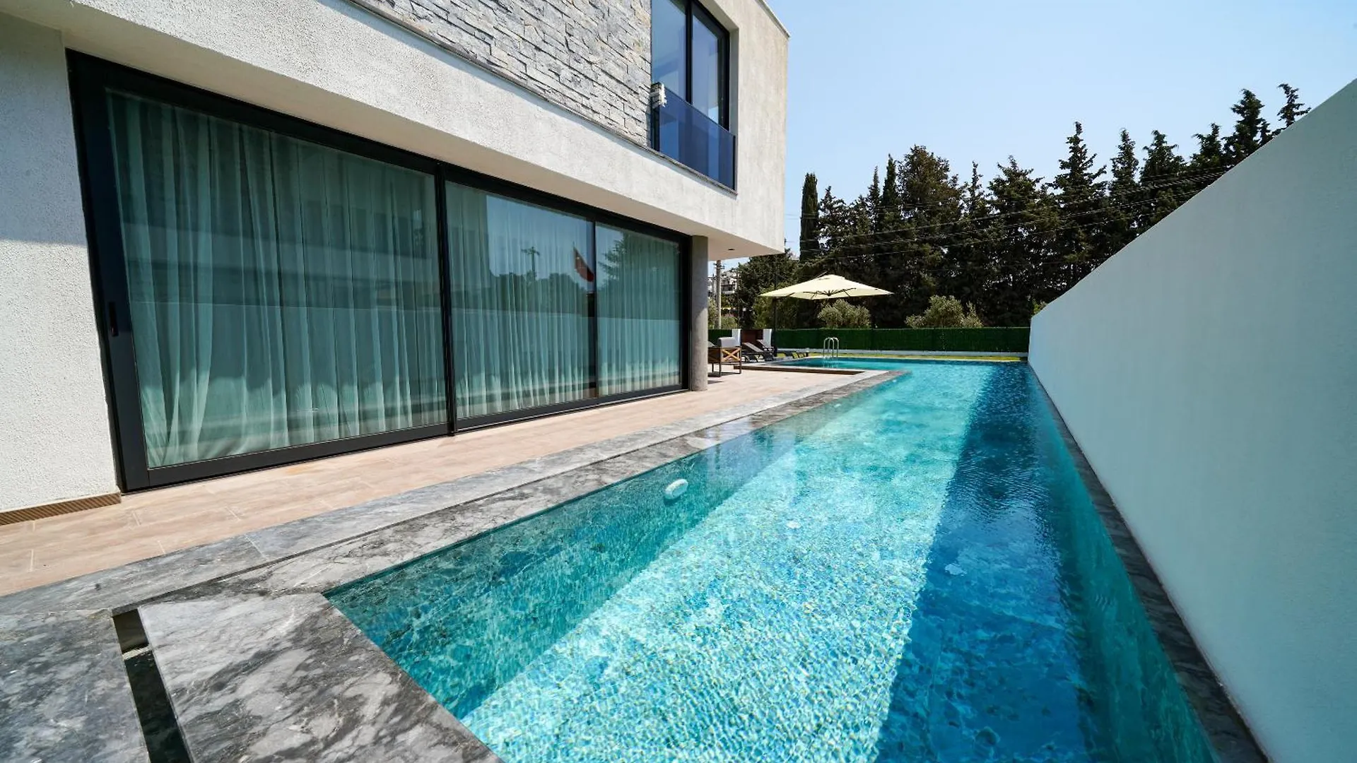 The Ni Villas Akyarlar - Bodrum