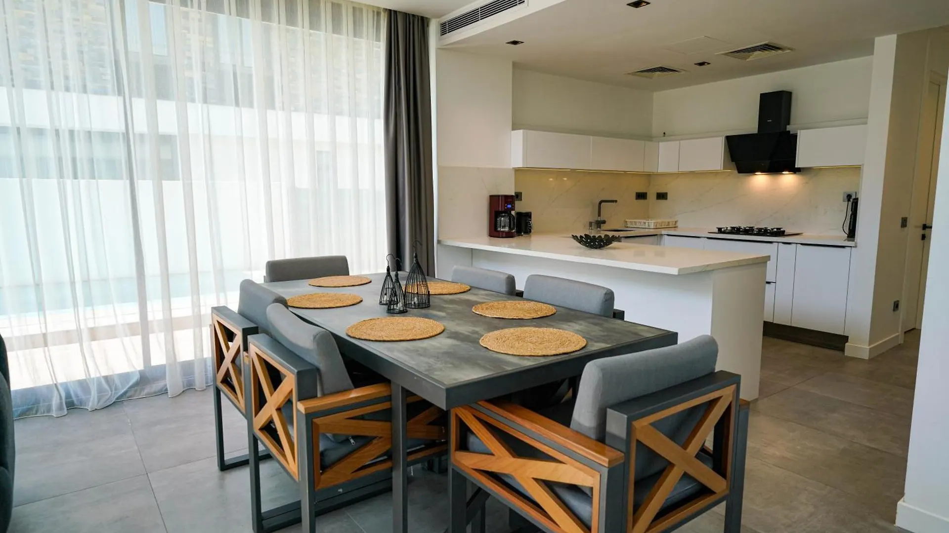 The Ni Villas Akyarlar - Bodrum