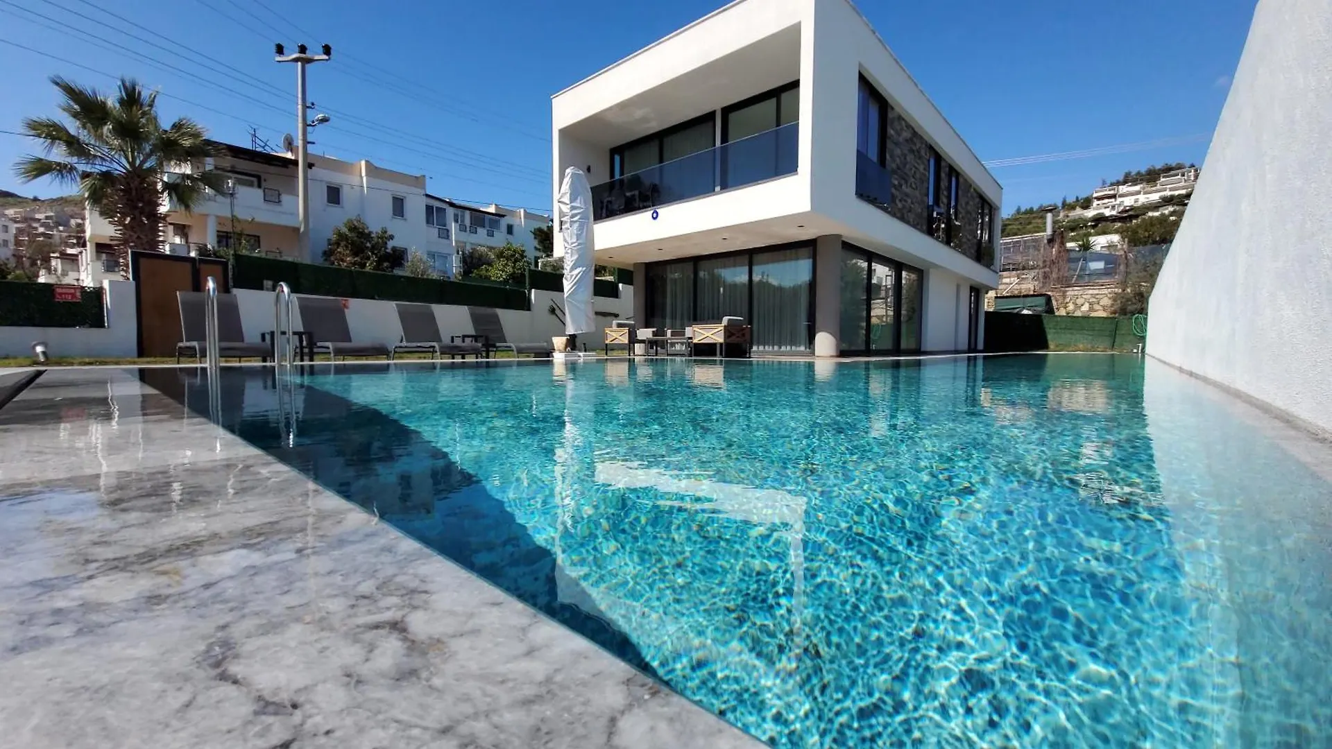 The Ni Villas Akyarlar - Bodrum 0*,  Turquie