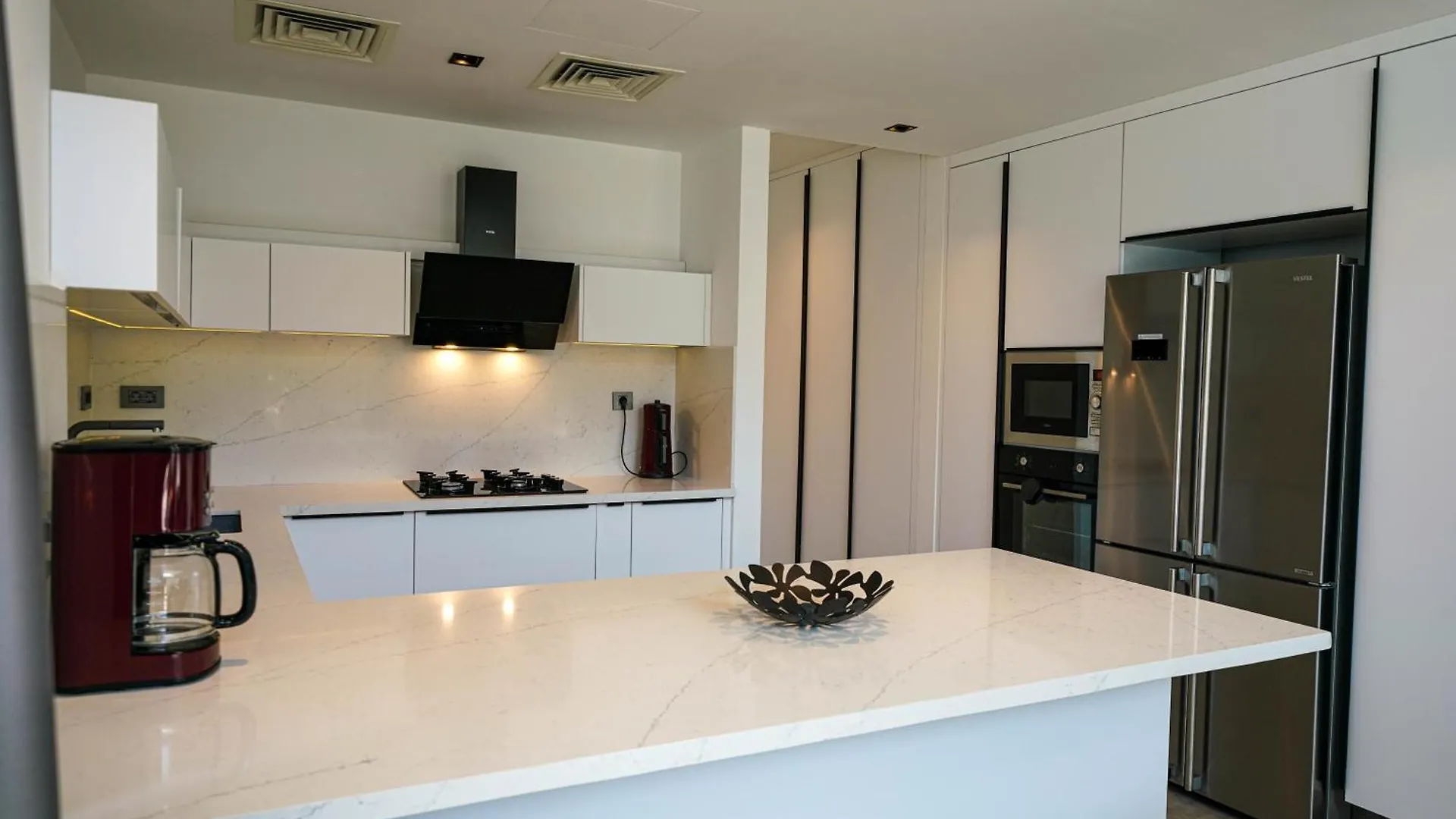The Ni Villas Akyarlar - Bodrum Turquie