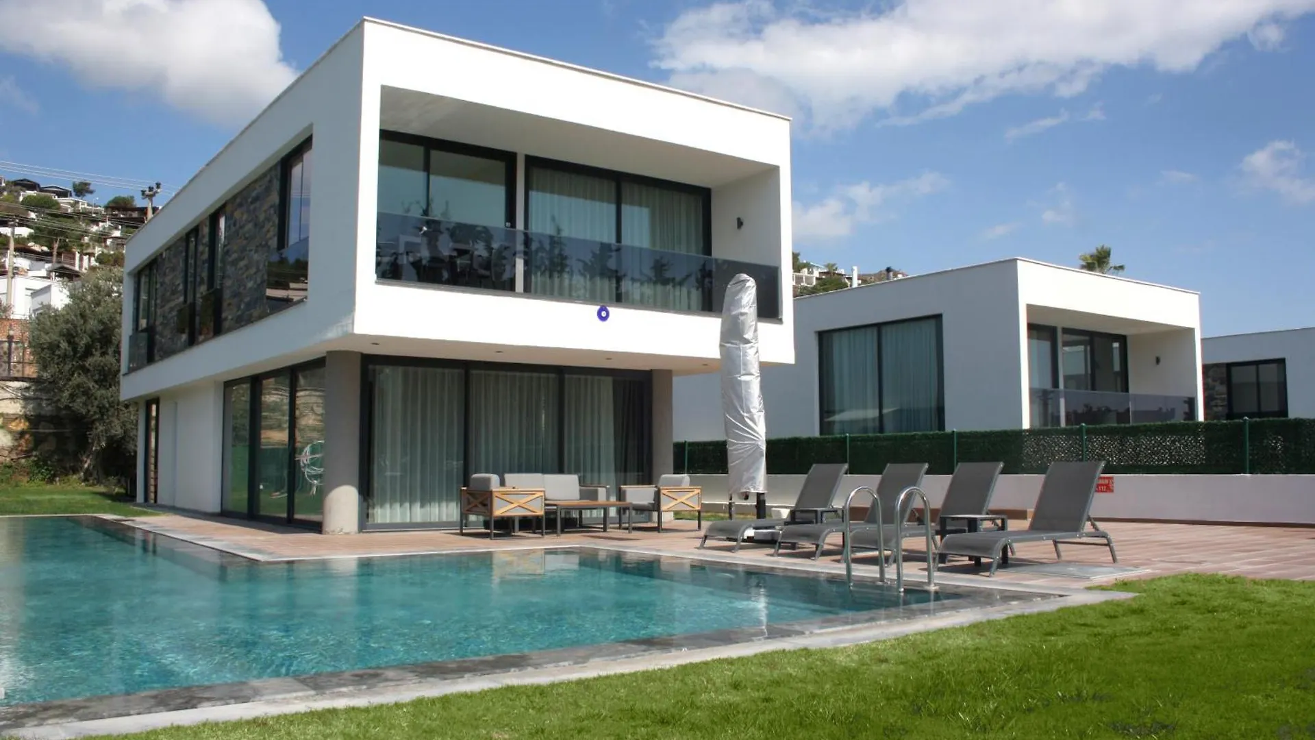 The Ni Villas Akyarlar - Bodrum