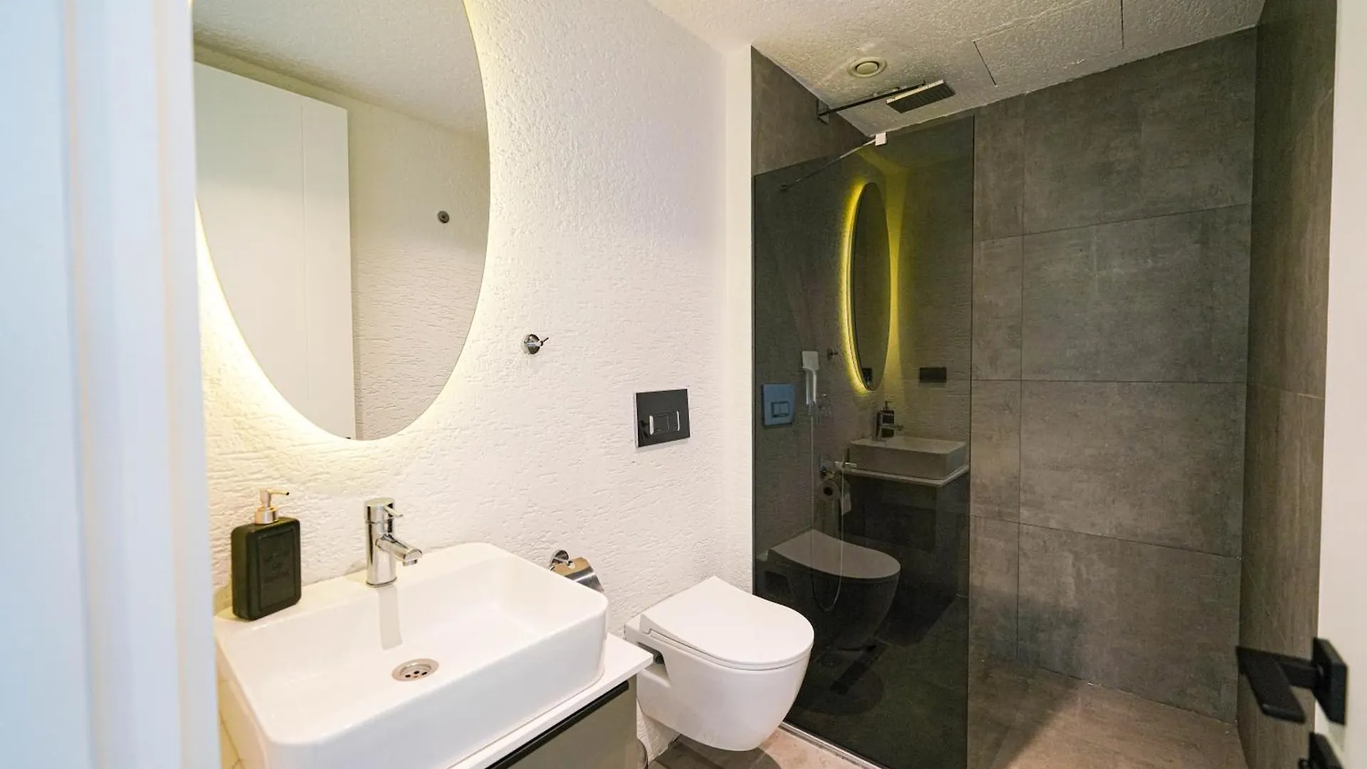 The Ni Villas Akyarlar - Bodrum